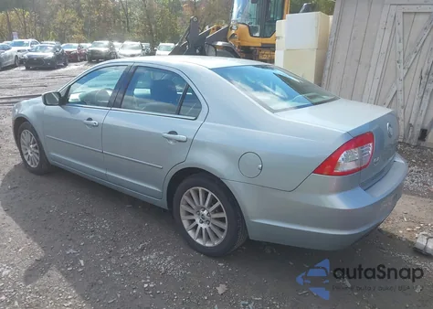 2006 Mercury Milan V6 Premier z USA, uszkodzony, nr VIN 3MEHM081X6R634377